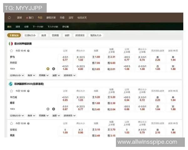 深入解析足球初盘大小球规律助你精准预测比赛结果 深入解析足球初盘大小球规律助你精准预测比赛结果