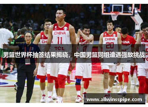 男篮世界杯抽签结果揭晓，中国男篮同组遭遇强敌挑战