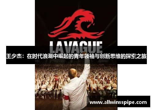王少杰：在时代浪潮中崛起的青年领袖与创新思维的探索之旅